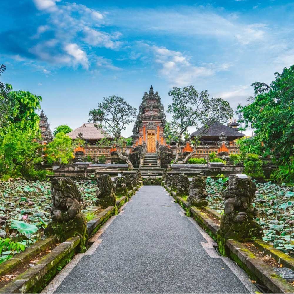 Tailor-made journeys