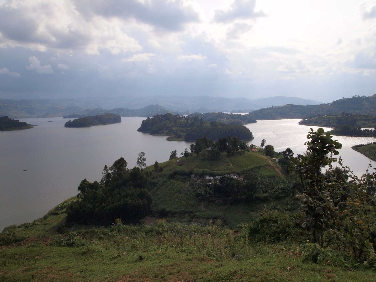 Lake Bunyonyi