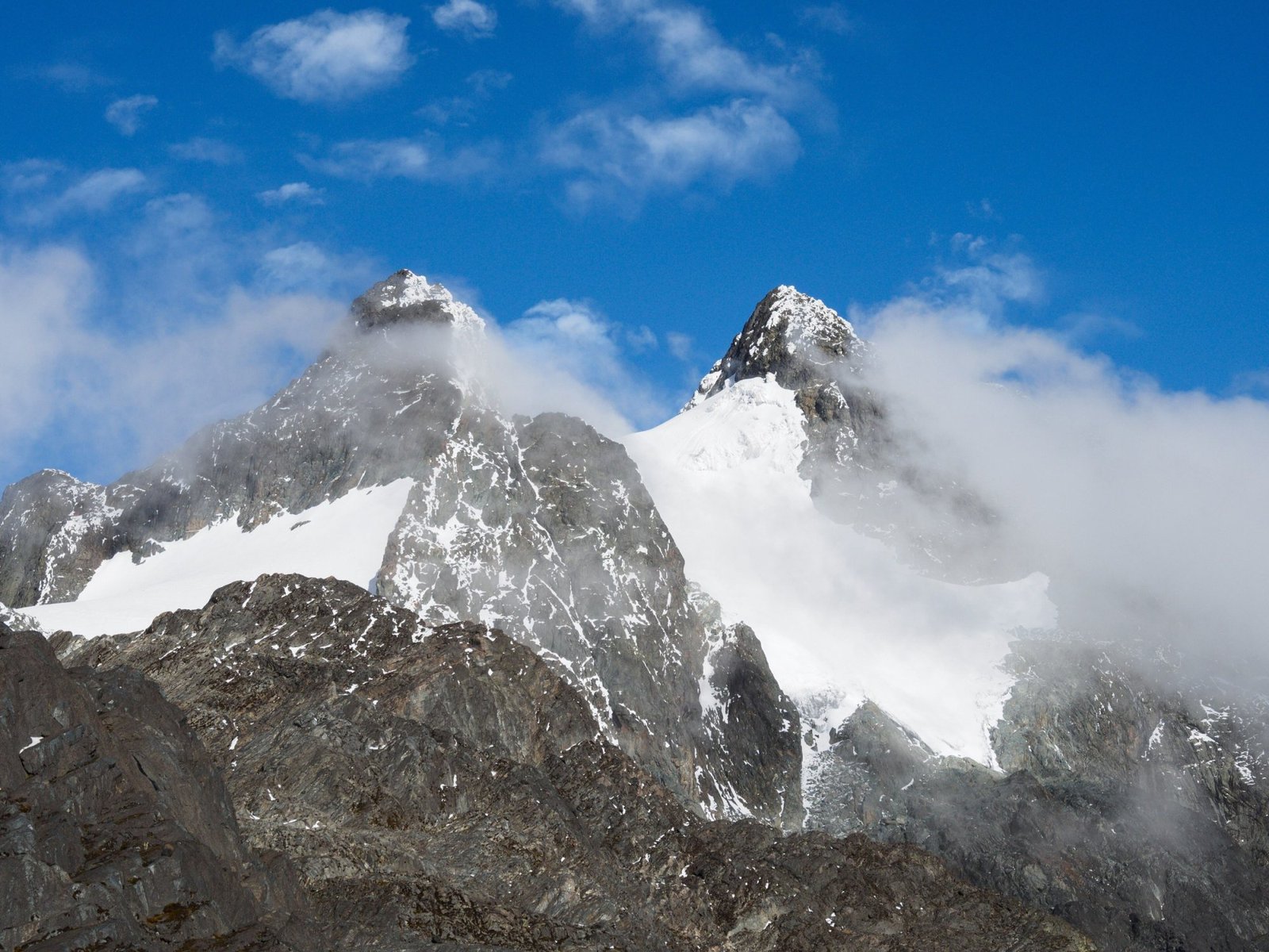 Rwenzori Mountains