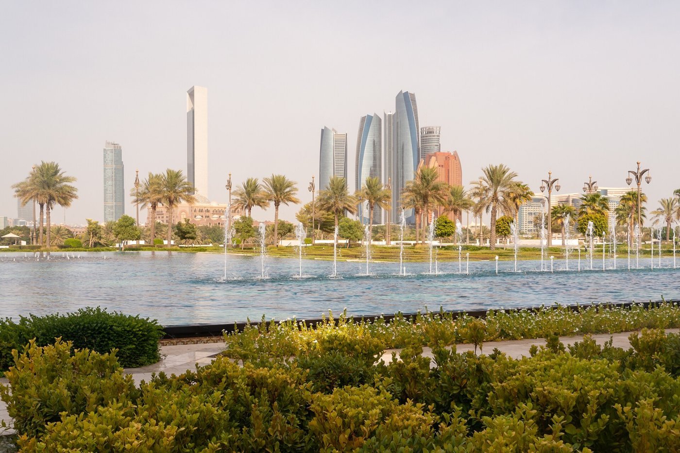 Qasr Al Watan, Abu Dhabi