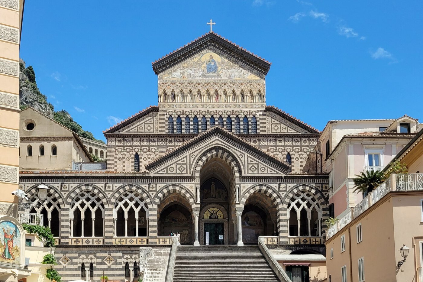 Amalfi Cathedral, Amalfi