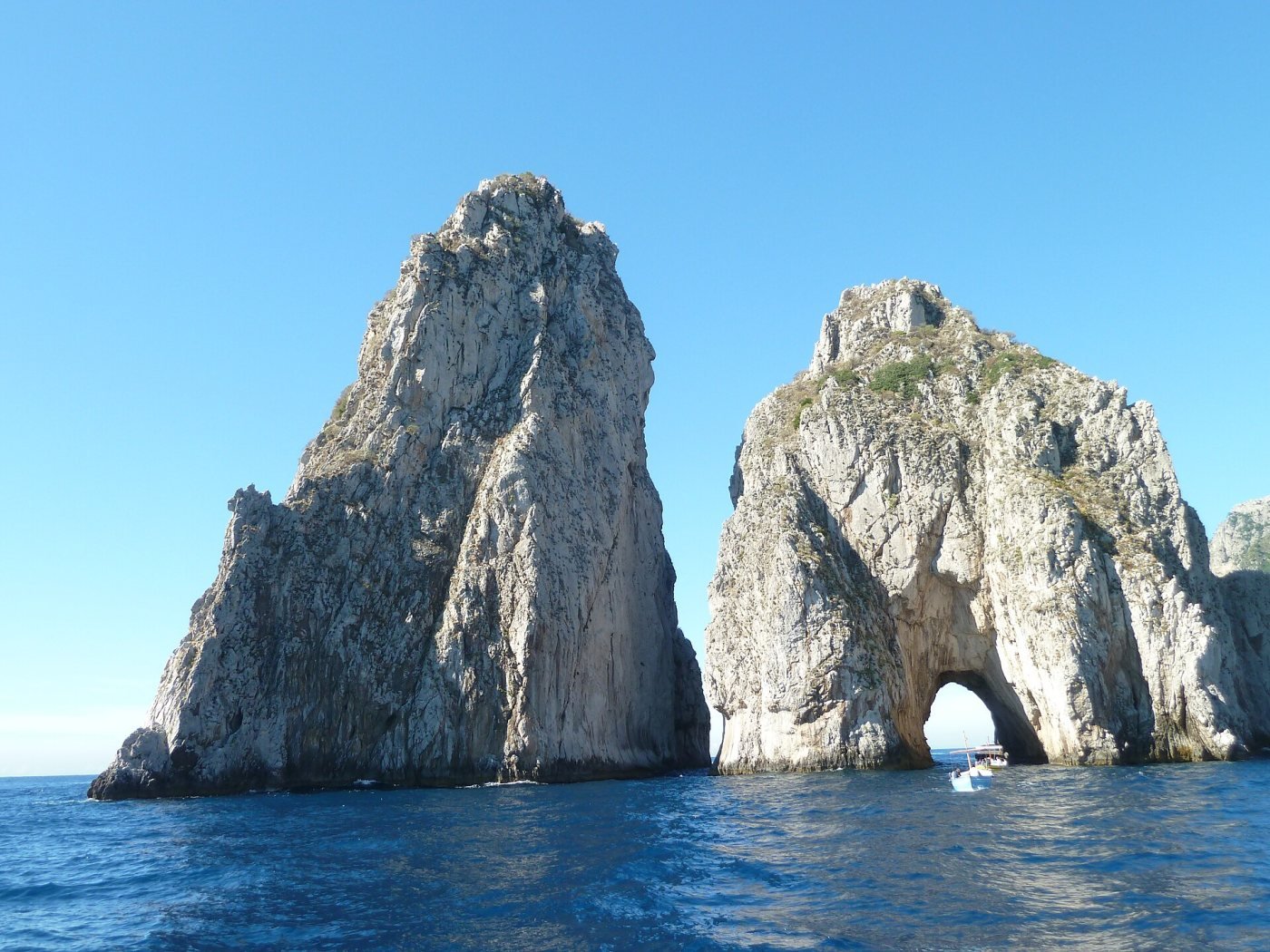 Capri, Island of Capri