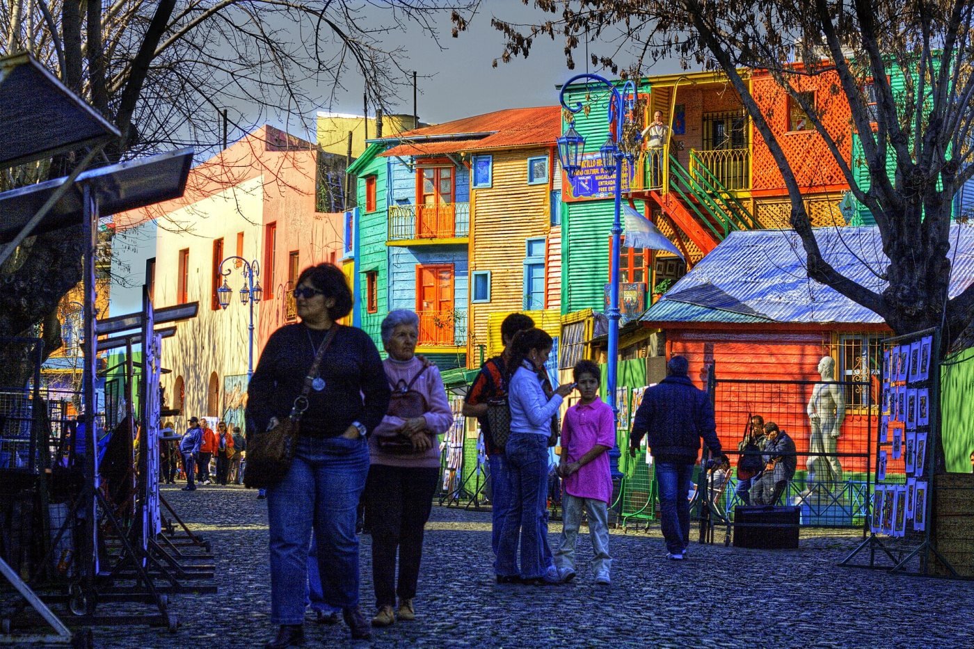 La Boca, Buenos Aires, Buenos Aires