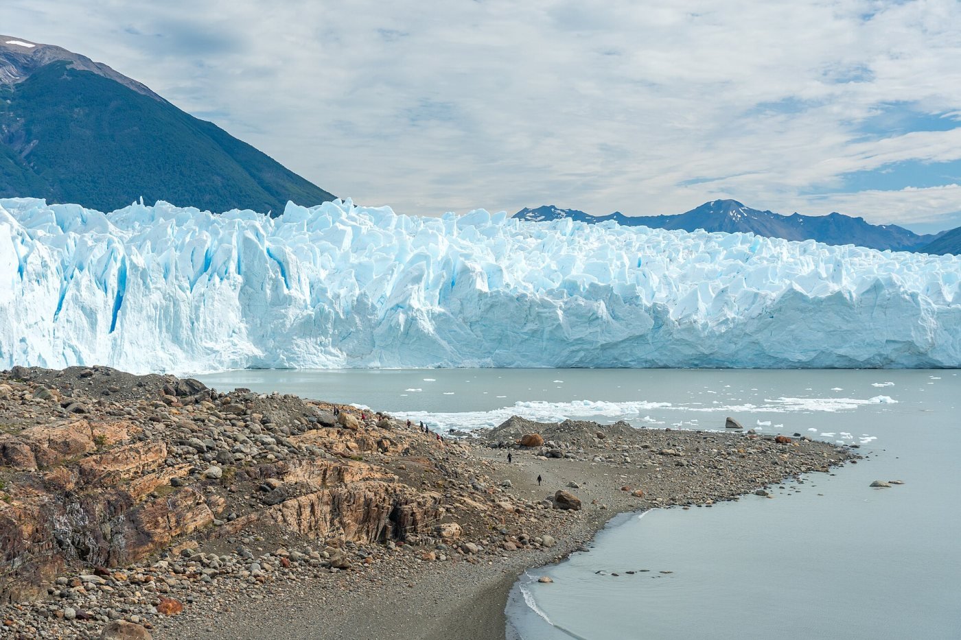 Perito Moreno Glacier, Patagonia