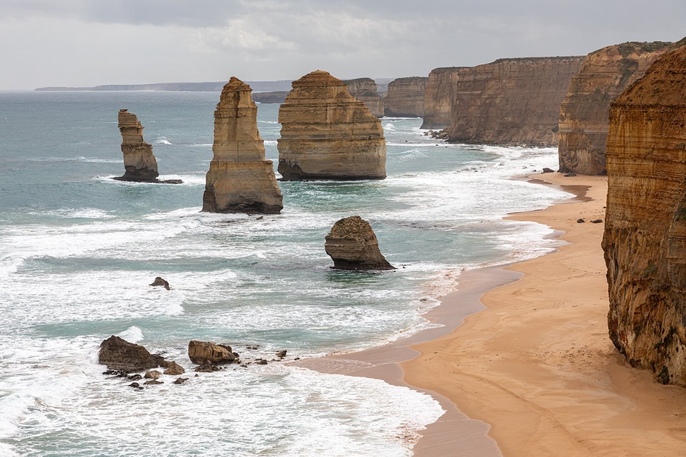 Twelve Apostles, Great Ocean Road