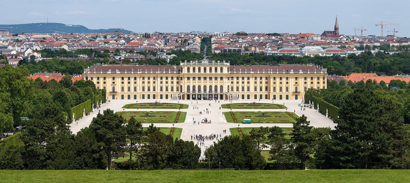 Schönbrunn Palace, Vienna