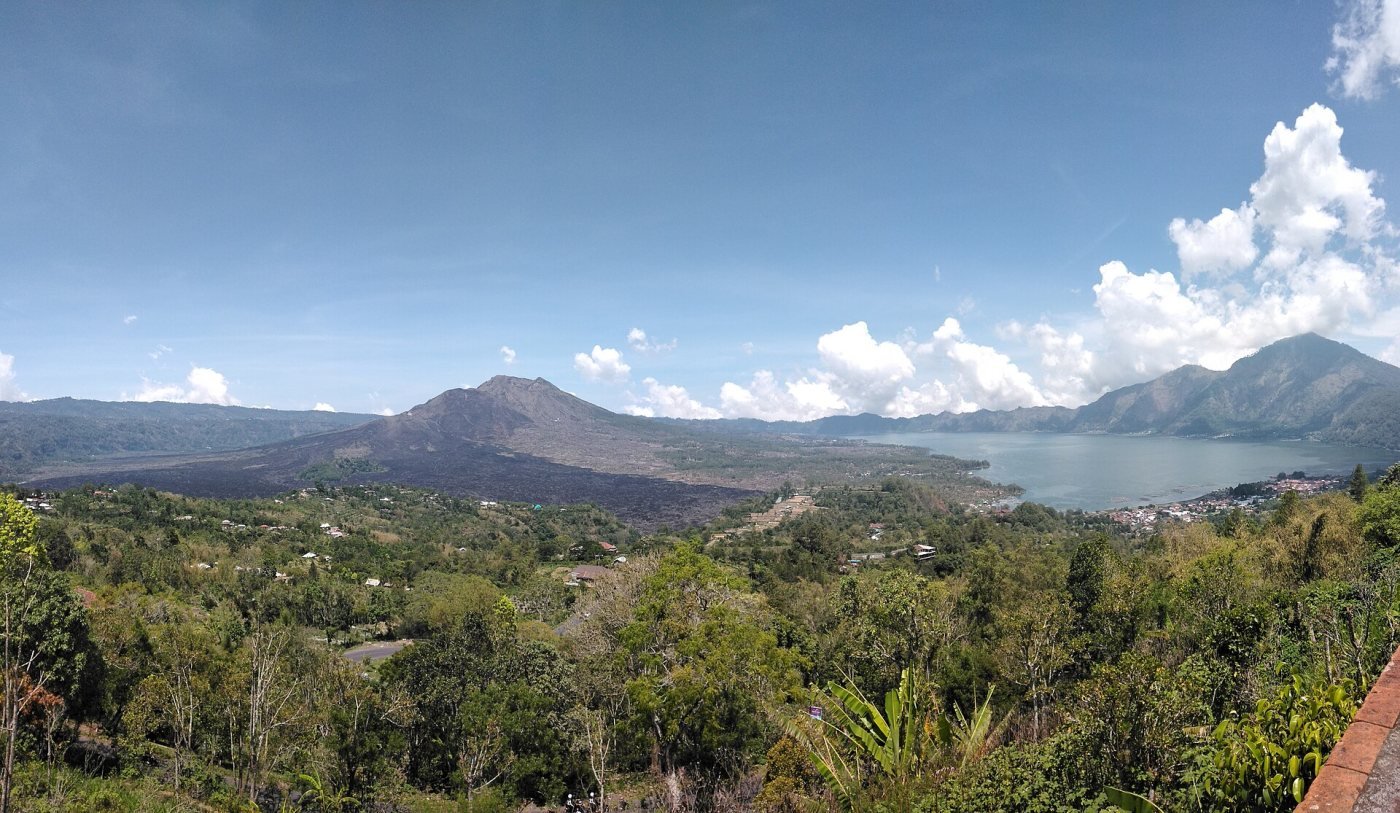 Mount Batur sunrise, Kintamani