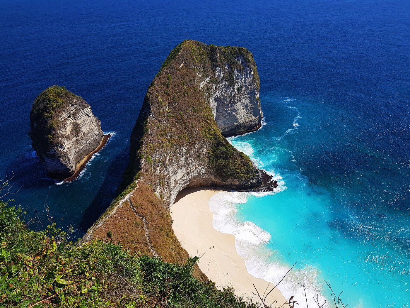 Nusa Penida, Nusa Penida