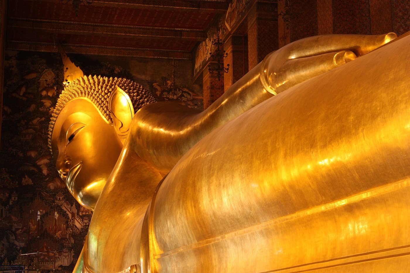 Wat Pho, Phra Nakhon
