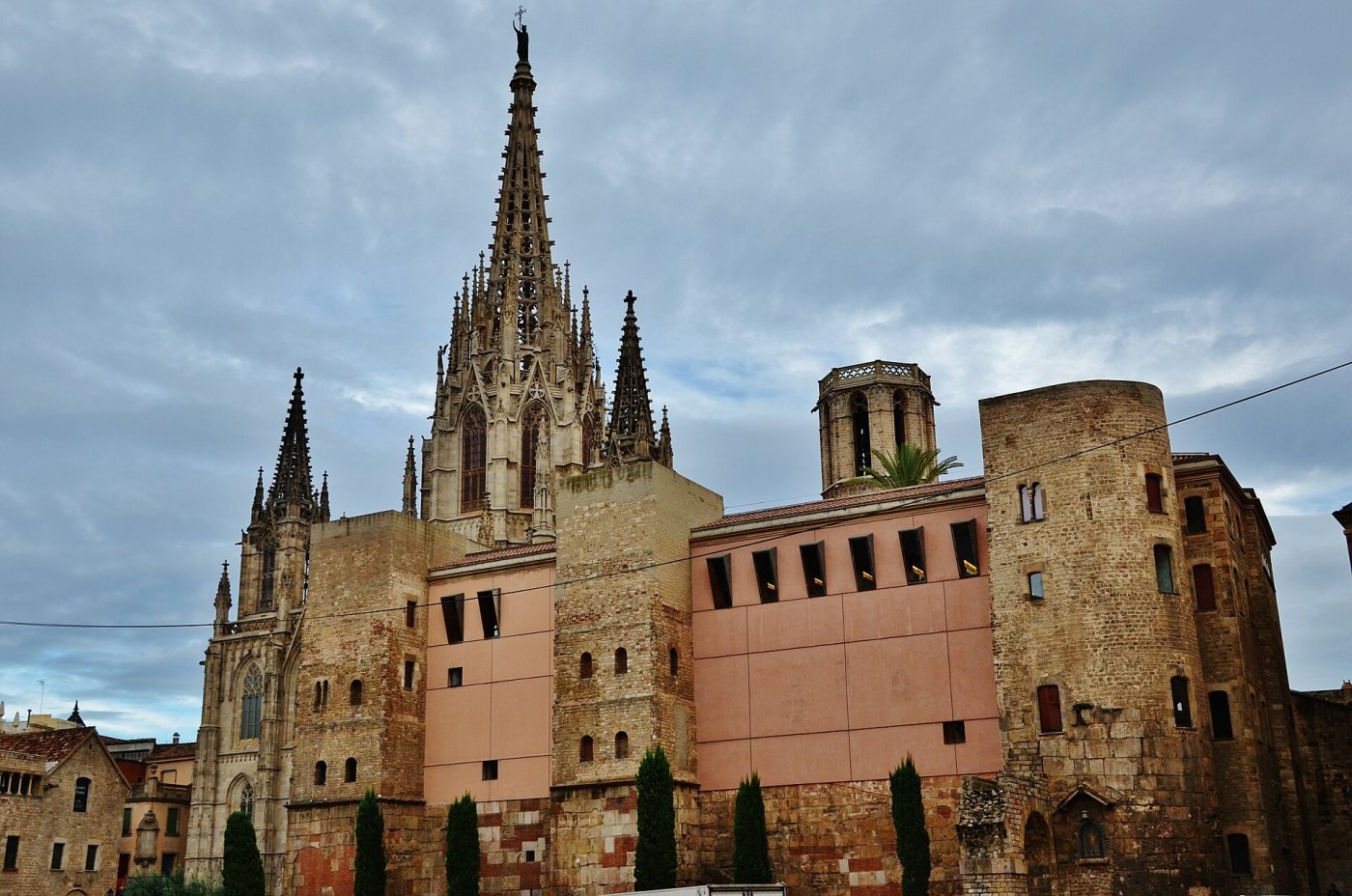 Gothic Quarter, Barri Gòtic