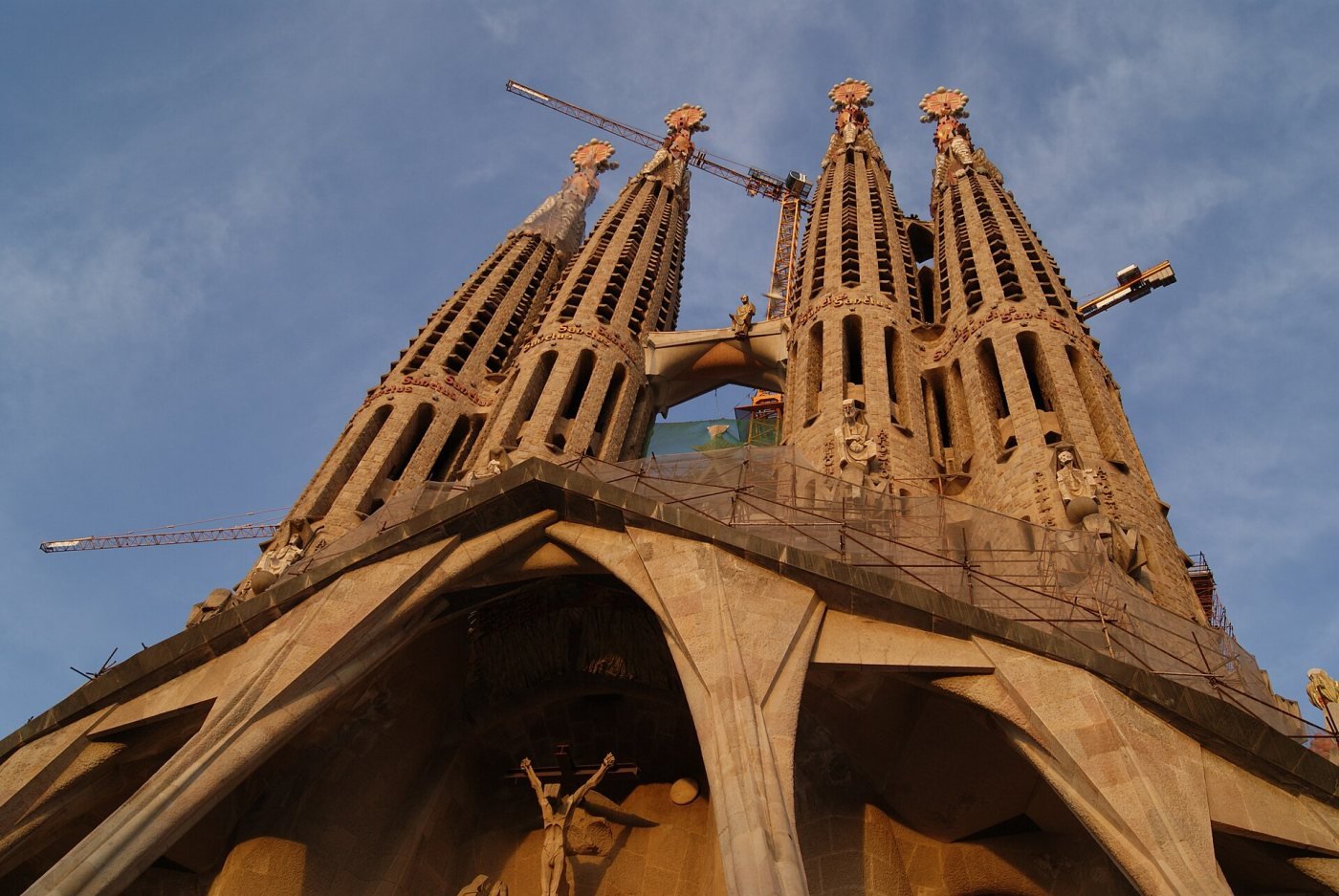 Sagrada Família, Eixample