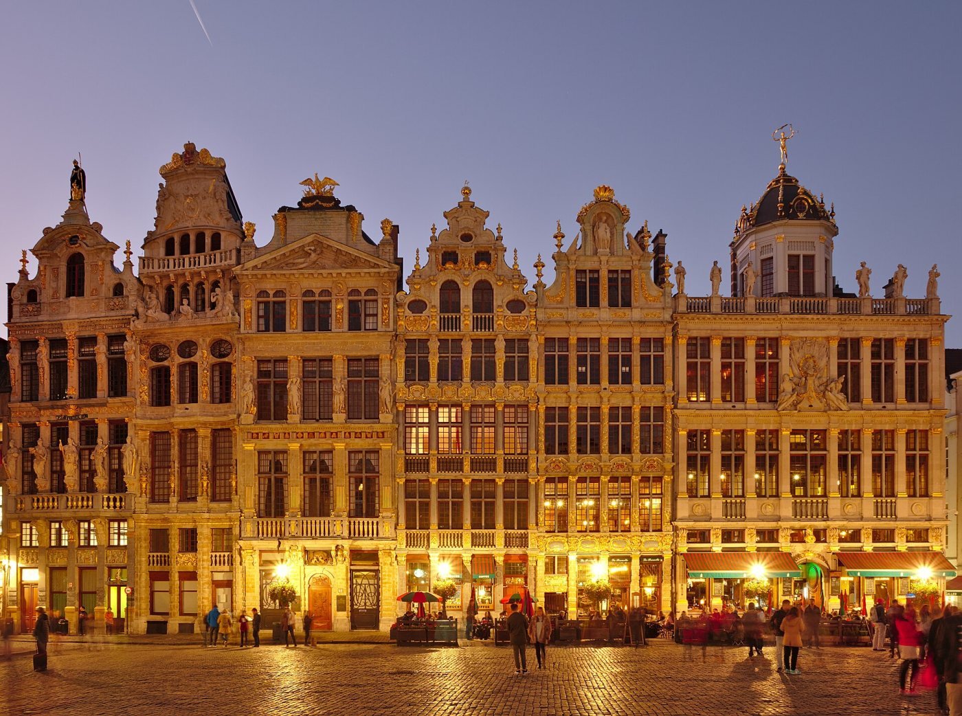 Grand-Place, Brussels, Brussels