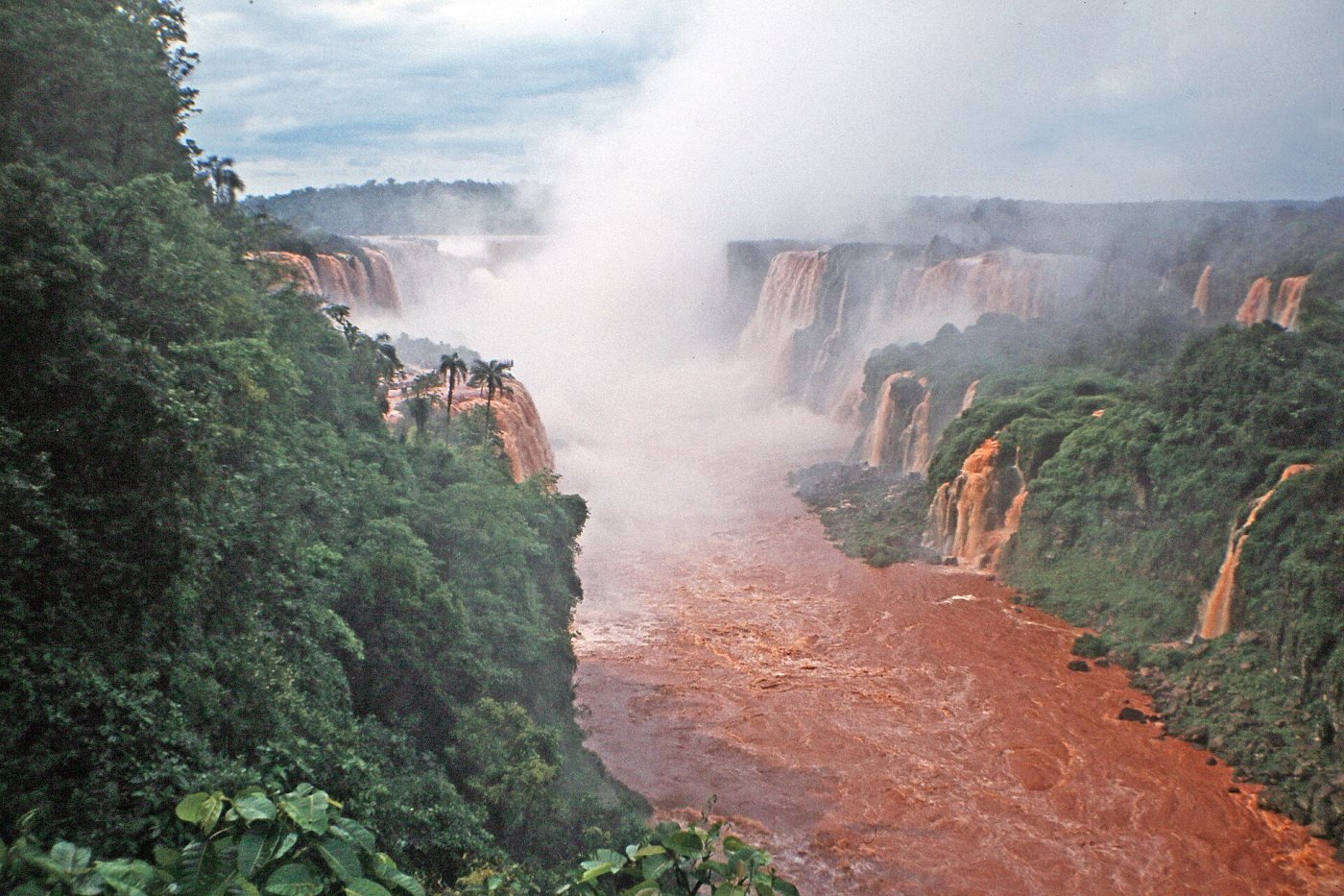 Iguaçu Falls, Foz do Iguaçu