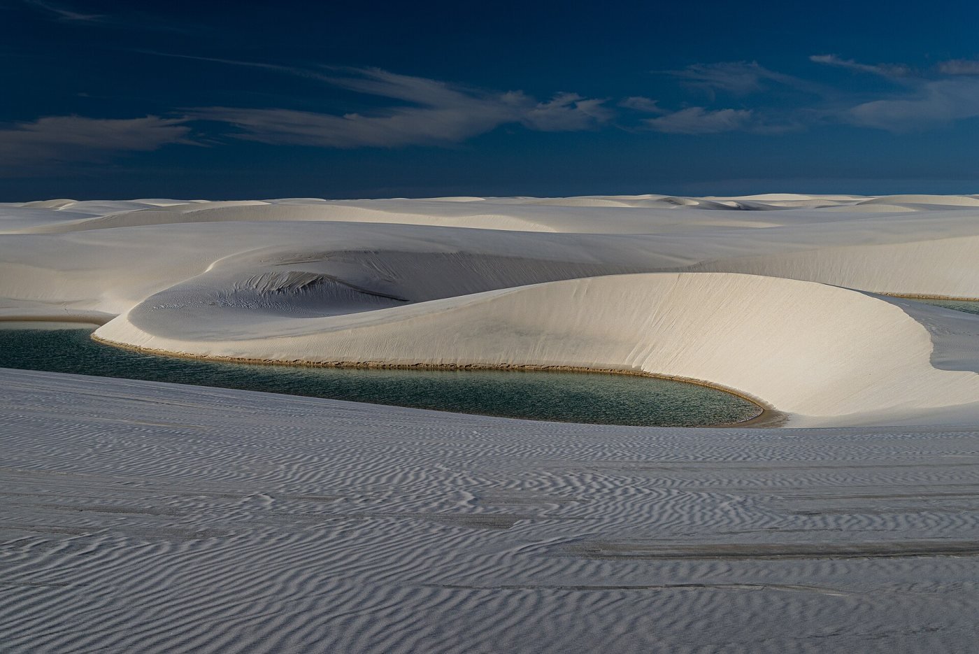 Lençóis Maranhenses, Maranhão