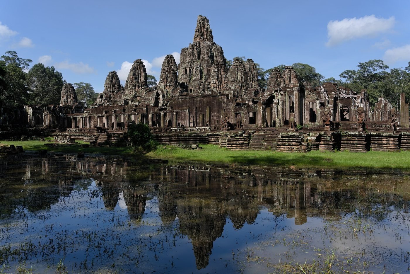 Bayon Temple, Angkor Thom