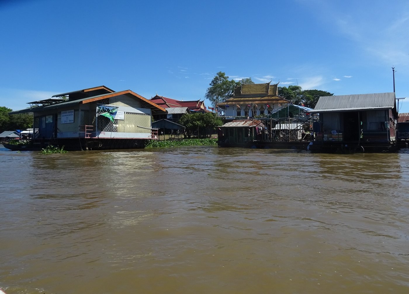 Tonlé Sap floating villages, Tonlé Sap