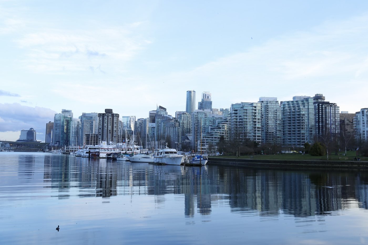 Stanley Park & Vancouver, Vancouver