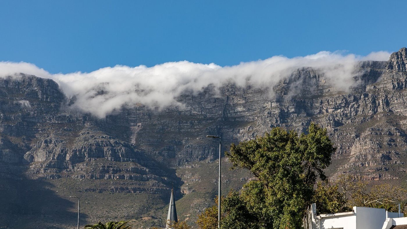 Table Mountain, Cape Town