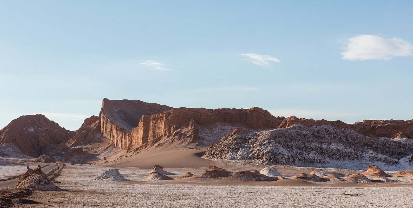 Valle de la Luna, Atacama