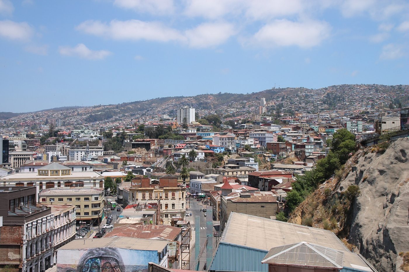 Valparaíso, Valparaíso
