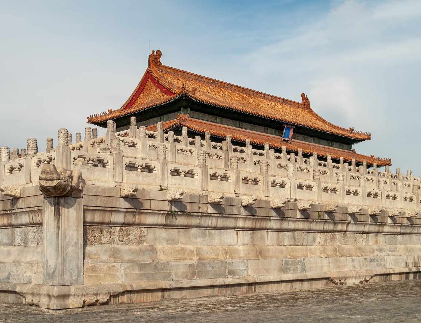 Forbidden City, Beijing