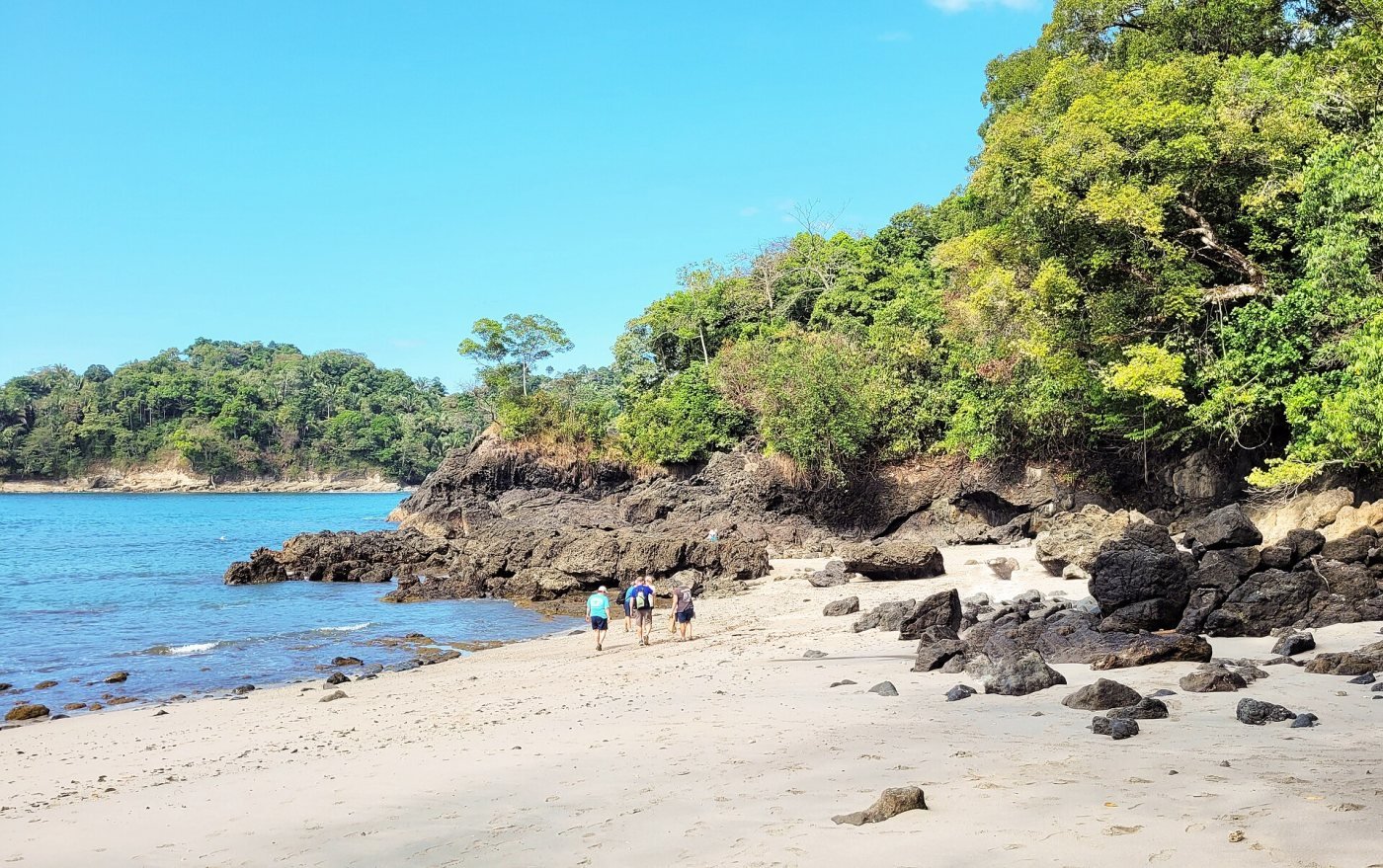 Manuel Antonio, Quepos