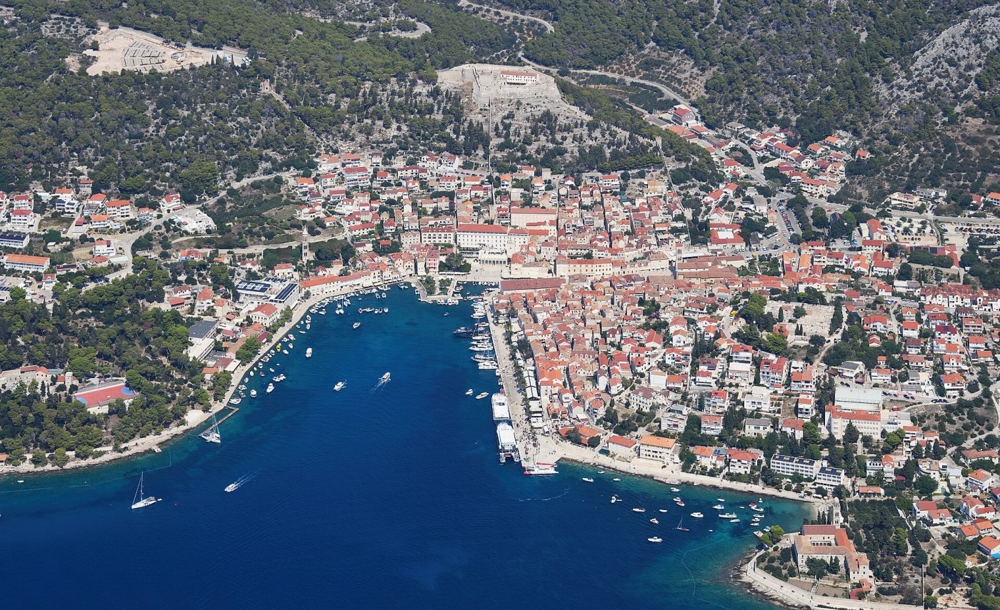 Hvar town, Hvar