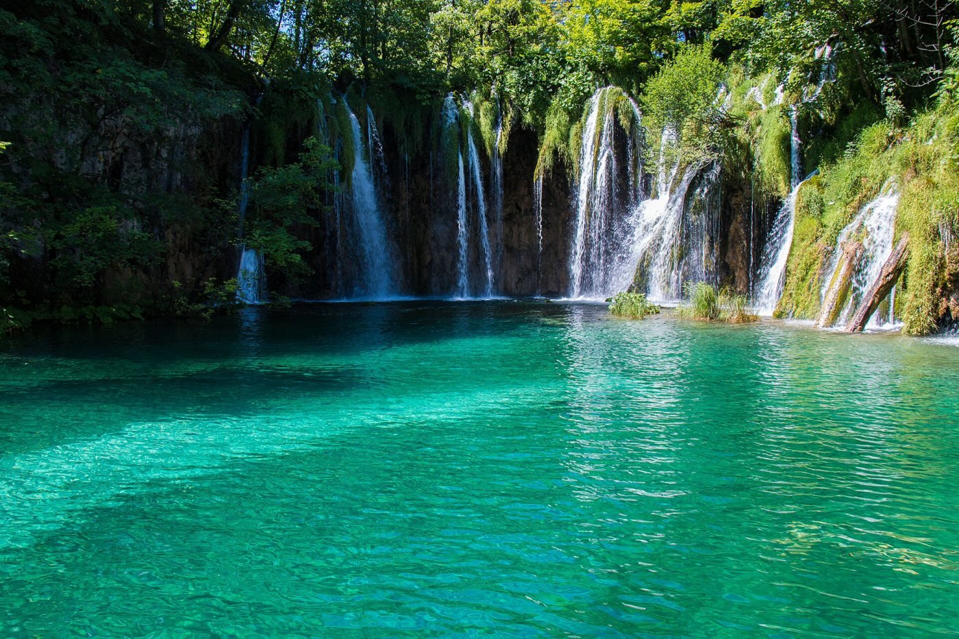 Plitvice Lakes, Plitvice