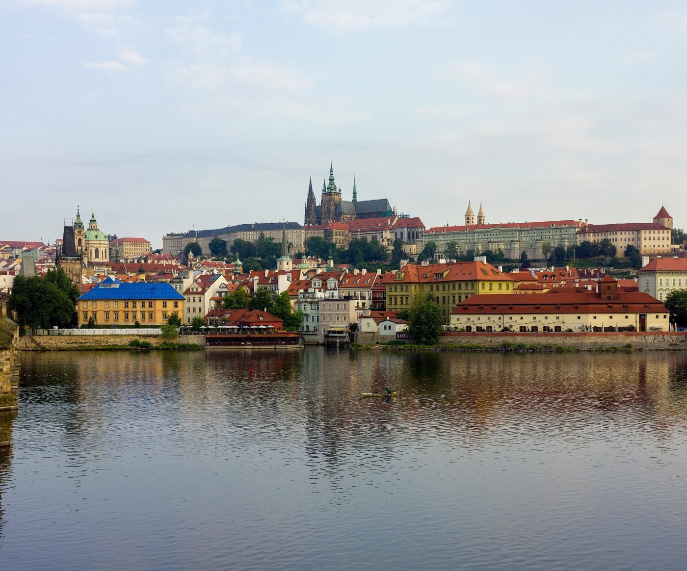 Prague Castle, Prague
