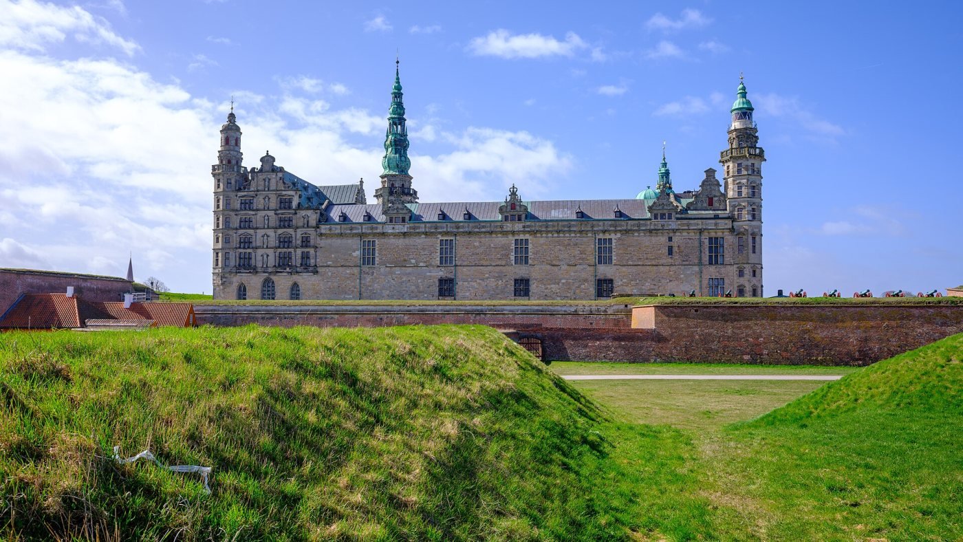 Kronborg Castle, Helsingør