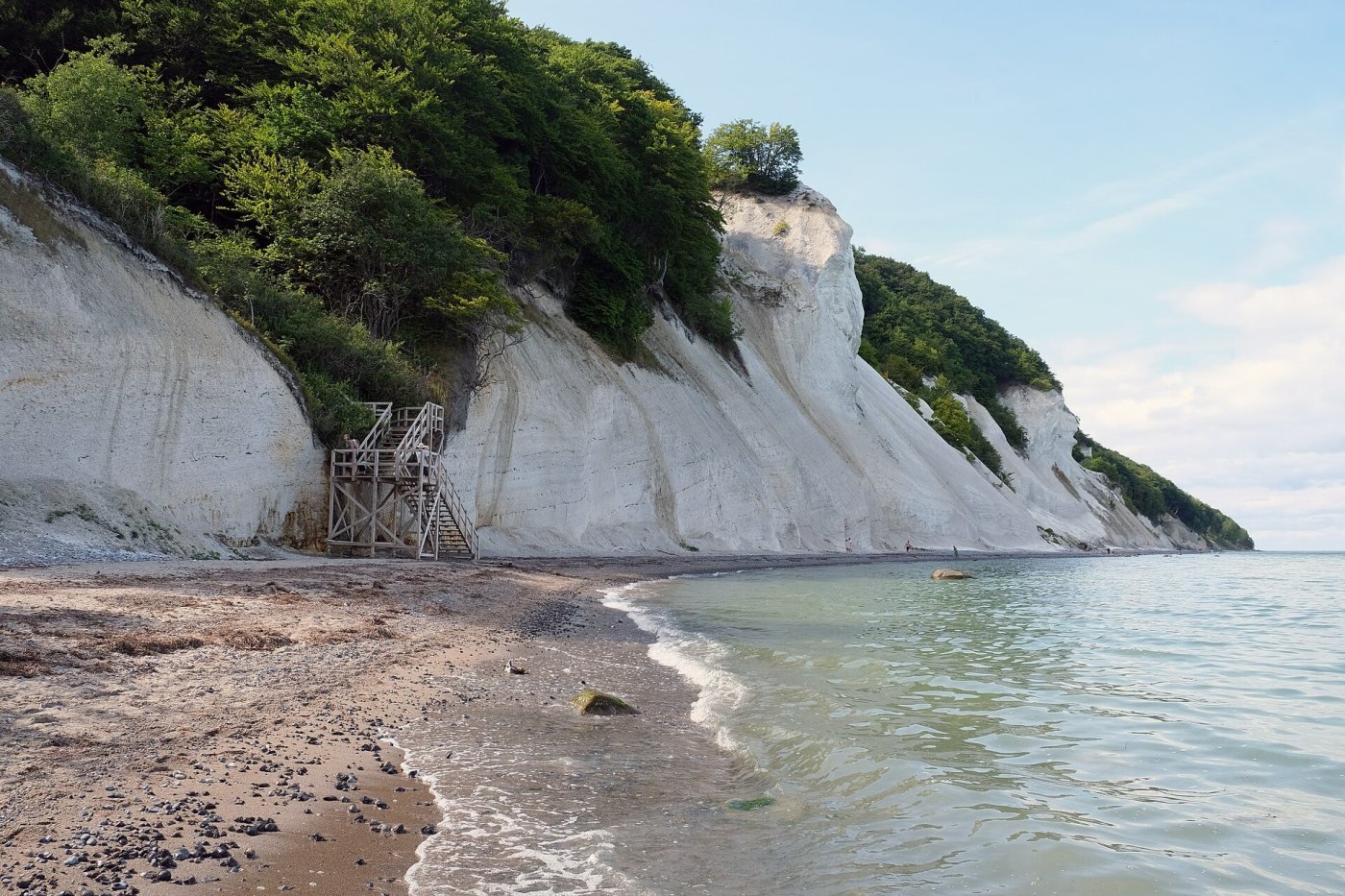 Møns Klint, Møn