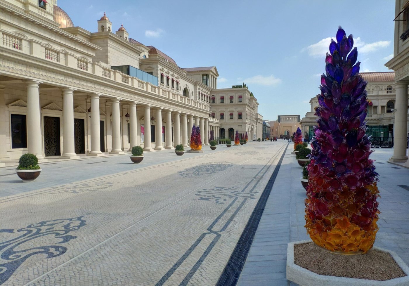 Katara Cultural Village, Doha