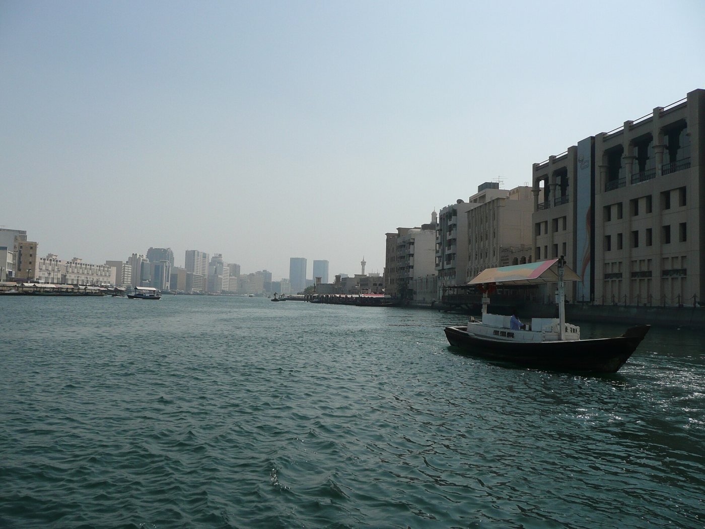 Old Dubai & the Creek, Bur Dubai / Deira