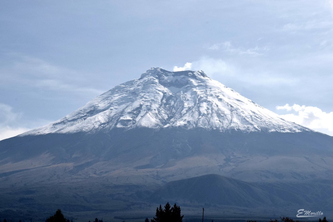 Cotopaxi, Cotopaxi