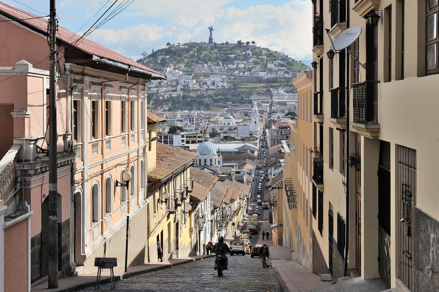 Quito Historic Centre, Quito