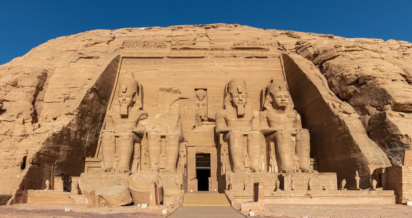 Abu Simbel, Lake Nasser