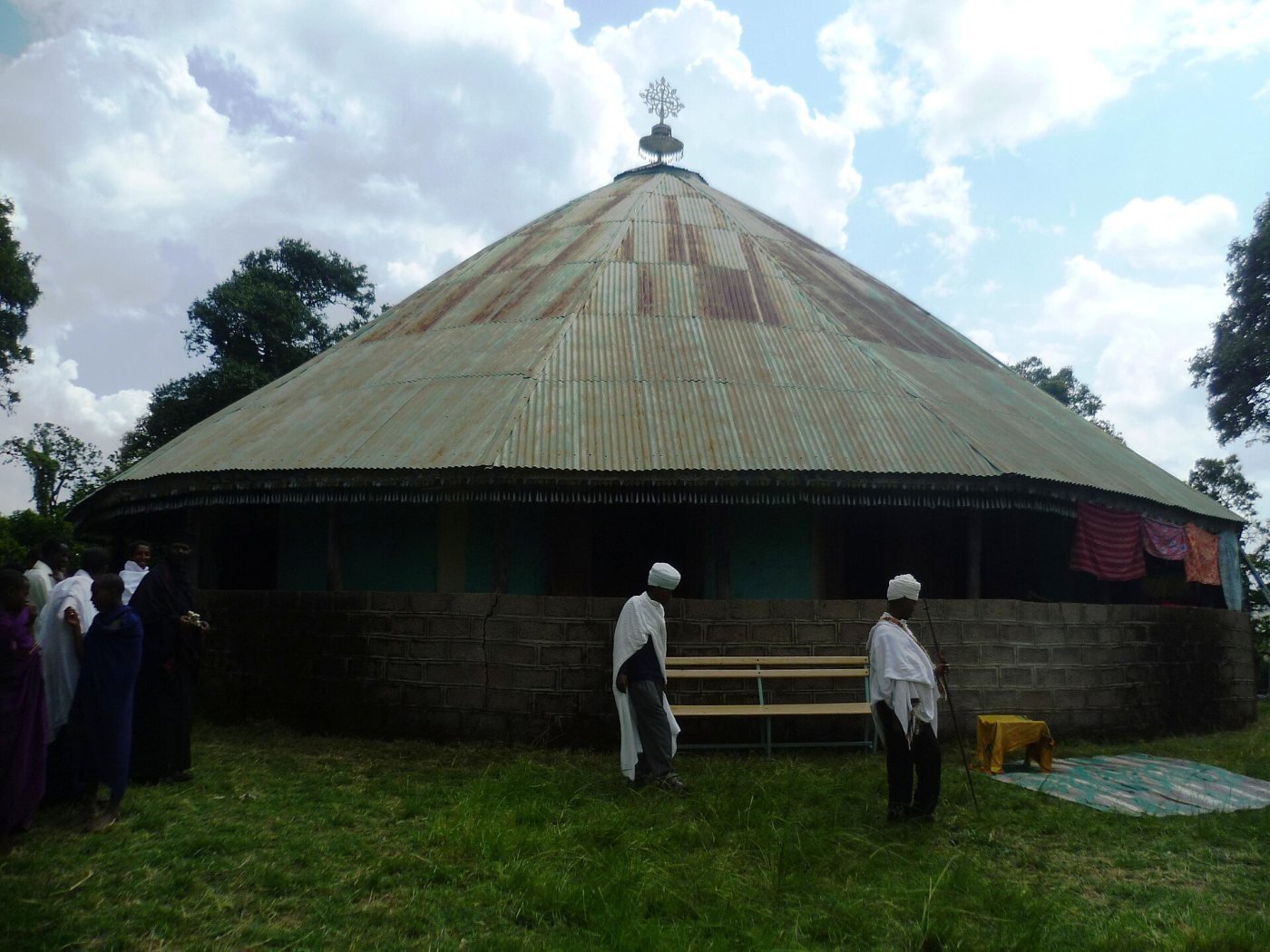 Lake Tana monasteries, Bahir Dar