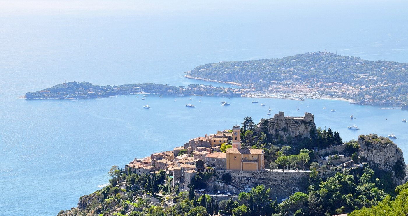 Èze village, Èze