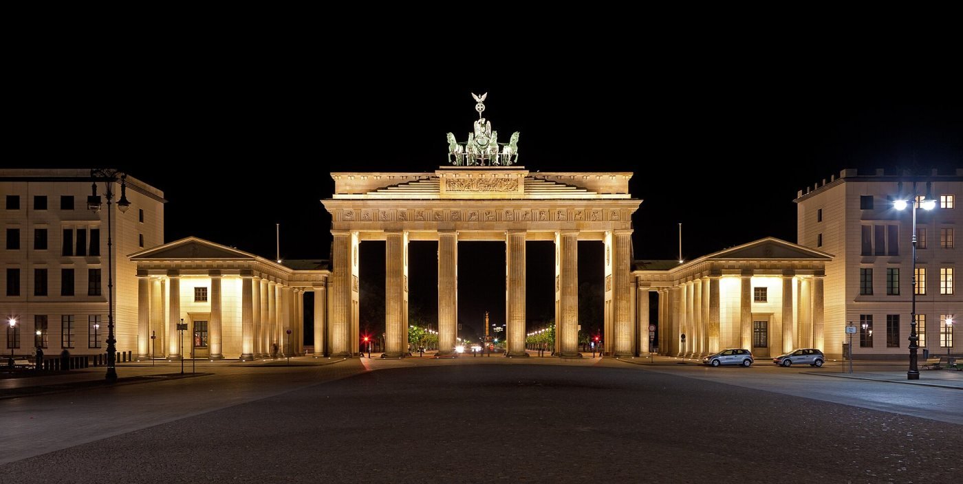 Brandenburg Gate, Berlin