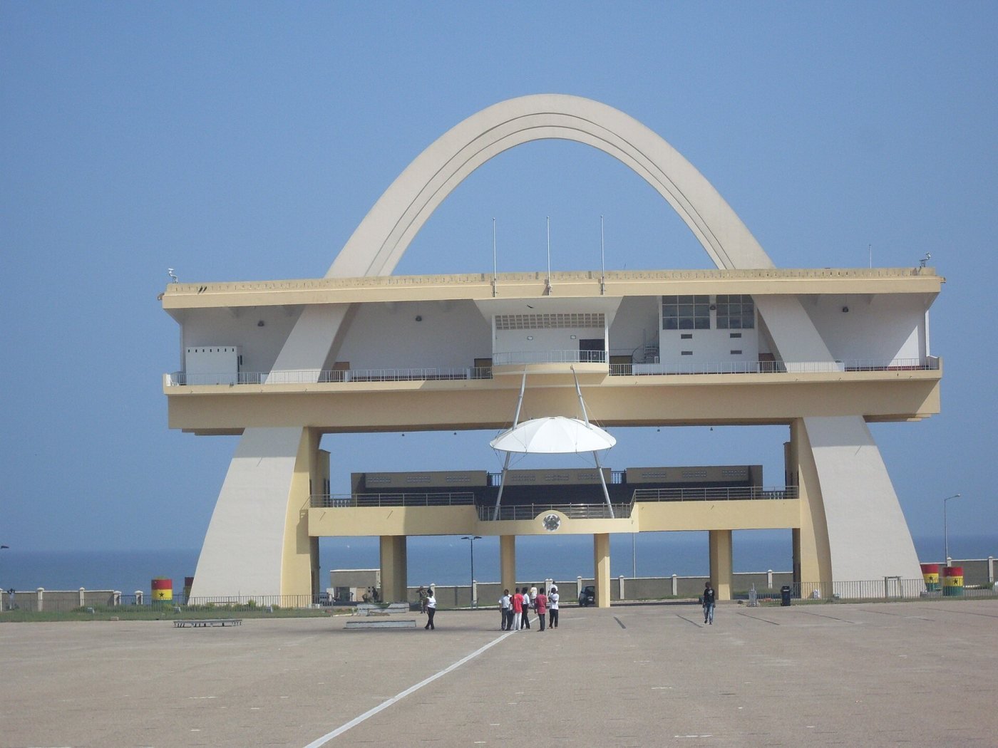 Independence Arch, Accra