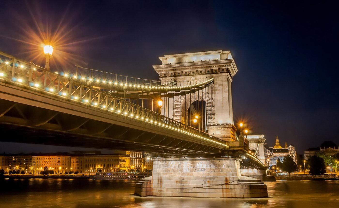 Chain Bridge, Budapest