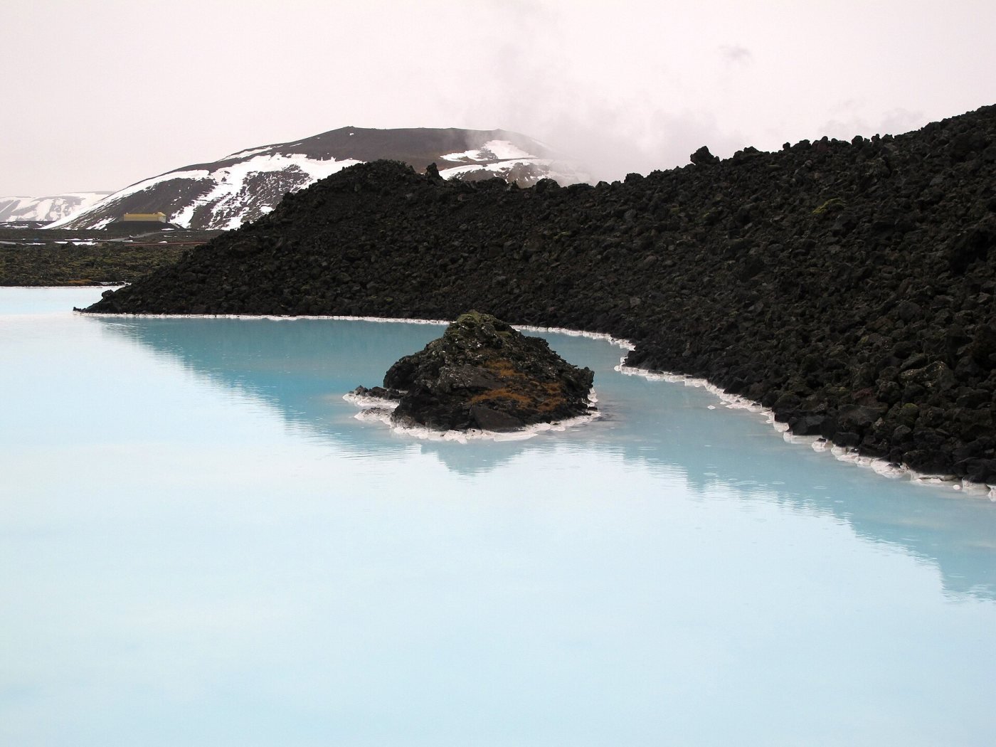 Blue Lagoon, Grindavík