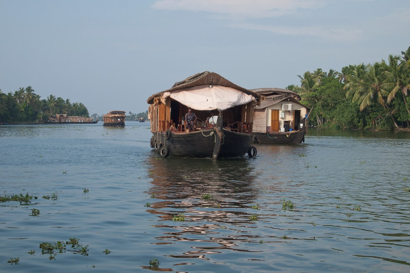 Kerala backwaters, Alleppey