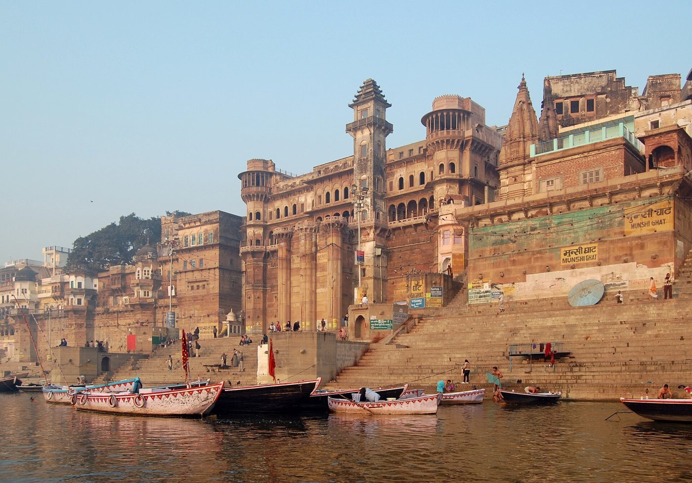 Varanasi ghats, Varanasi