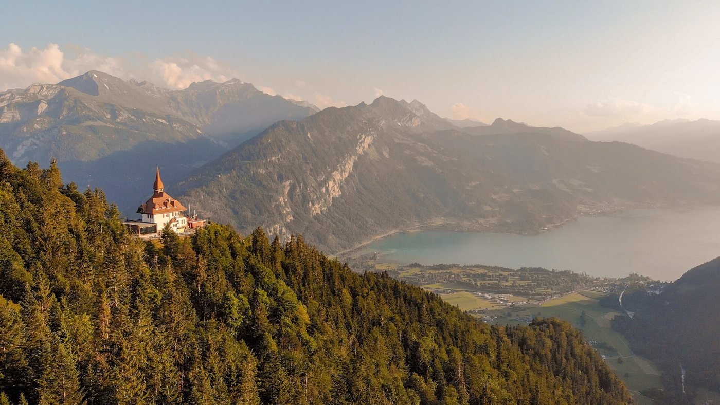 Harder Kulm, Interlaken