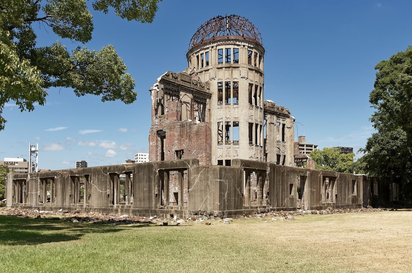 Hiroshima Peace Memorial, Hiroshima