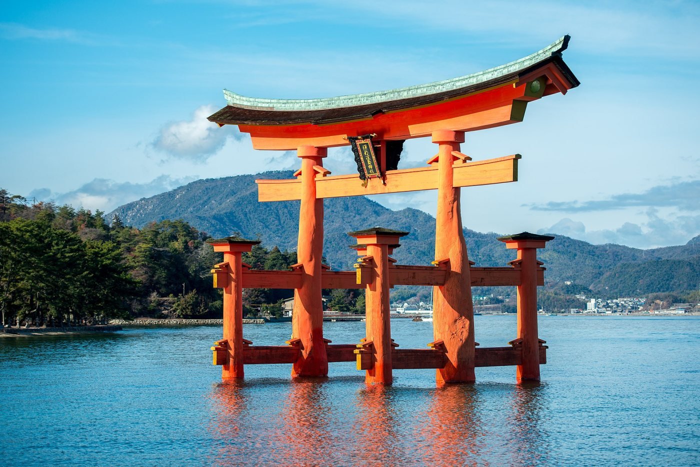 Itsukushima Shrine, Miyajima