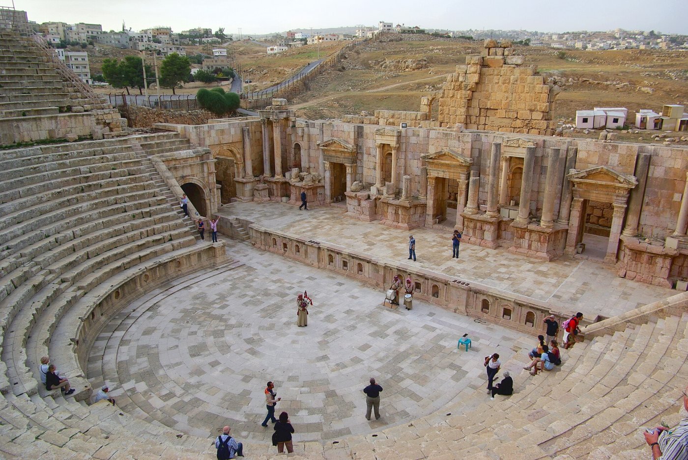 Jerash, Jerash