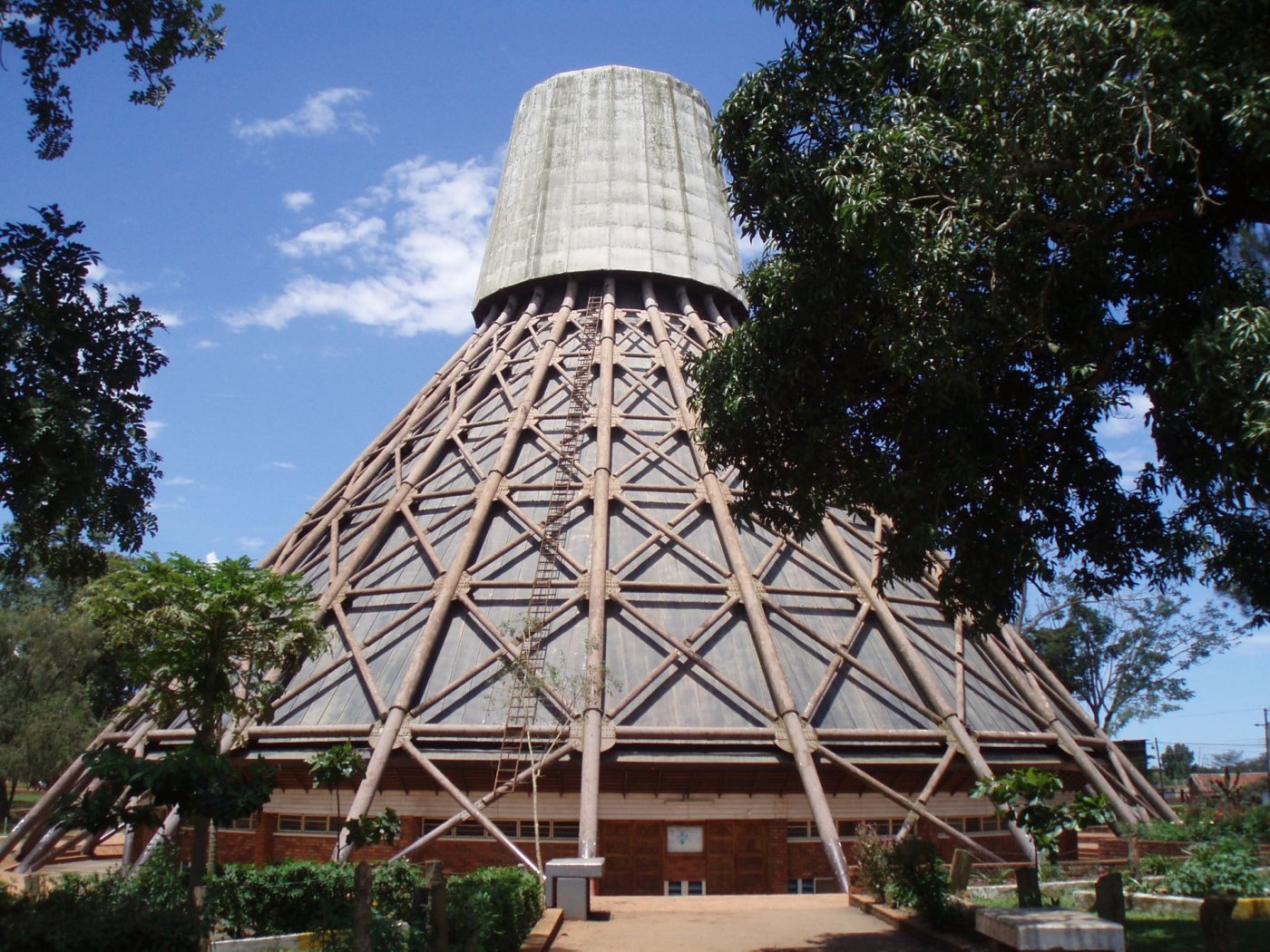 Uganda Martyrs Shrine, Namugongo