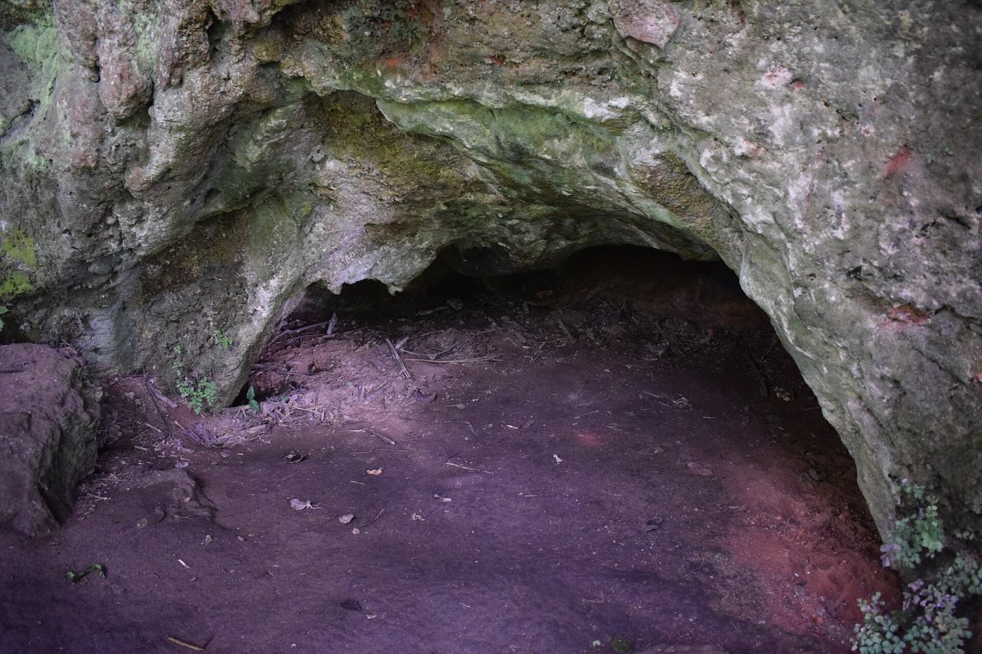 Amabere Caves, Near Fort Portal